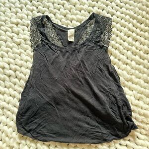 We The Free Lace Tank Top